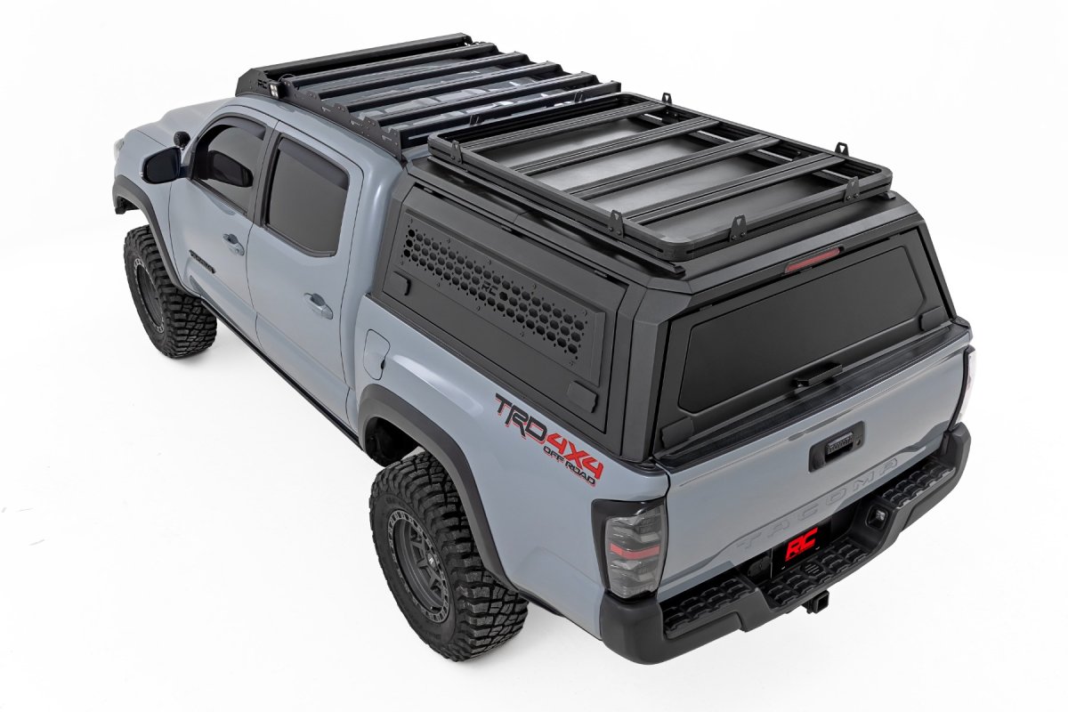 Toyota Tacoma Roof Rack - Rough Country - '16-'23